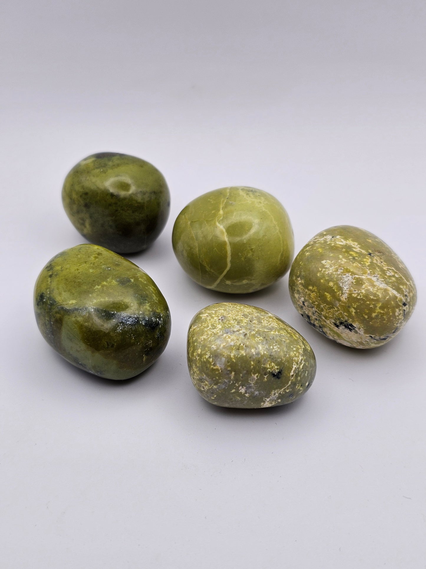 Groene Opaal